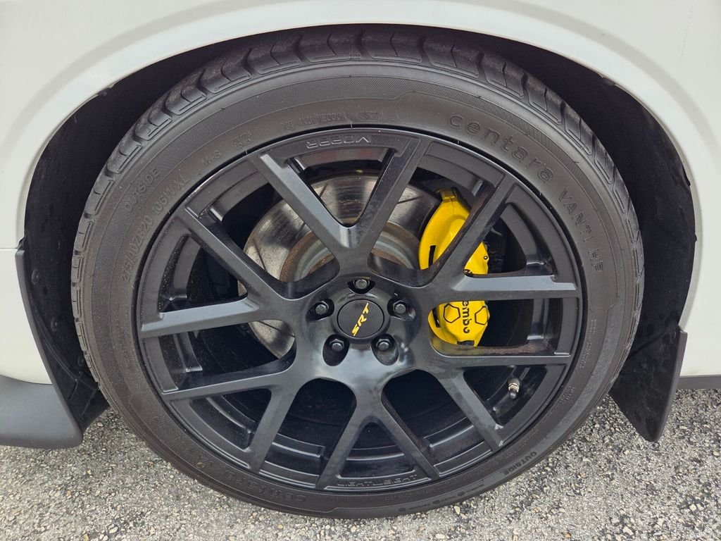 Used 2015 White Dodge R/T Scat Pack image 21