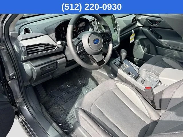 New 2026 MAGNETITE GRAY PEARL Subaru Premium image 10