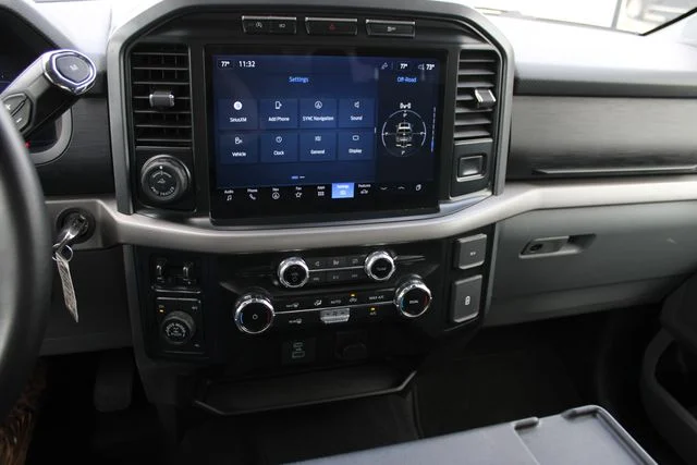 Used 2024 White Ford XLT image 13
