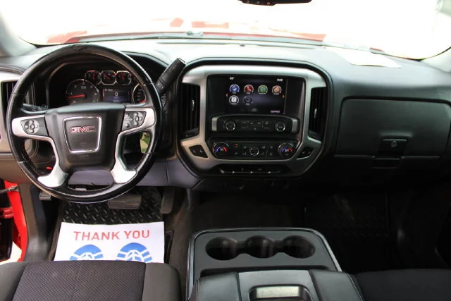 Used 2014 FIRE RED GMC SLE image 23