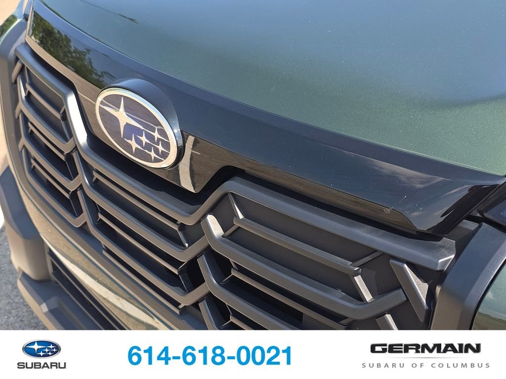 Used 2026 Green Subaru Premium image 14
