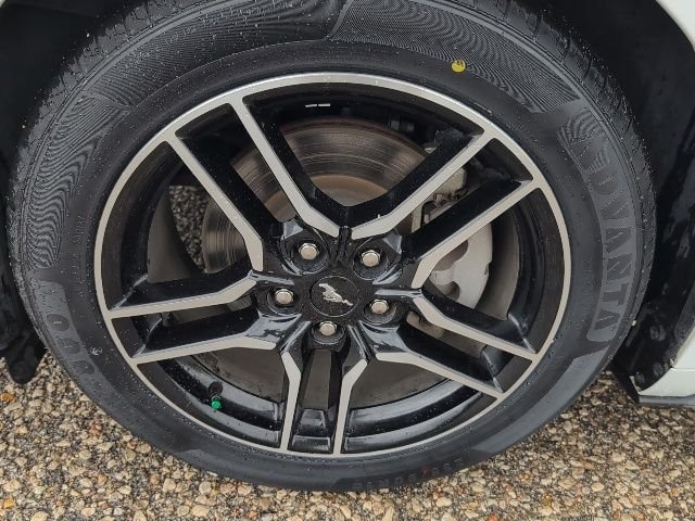 Used 2023 White Ford EcoBoost Premium image 21