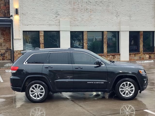 Used 2015 Jeep Grand Cherokee Laredo E with VIN 1C4RJEAG9FC727643 for sale in Frisco, TX