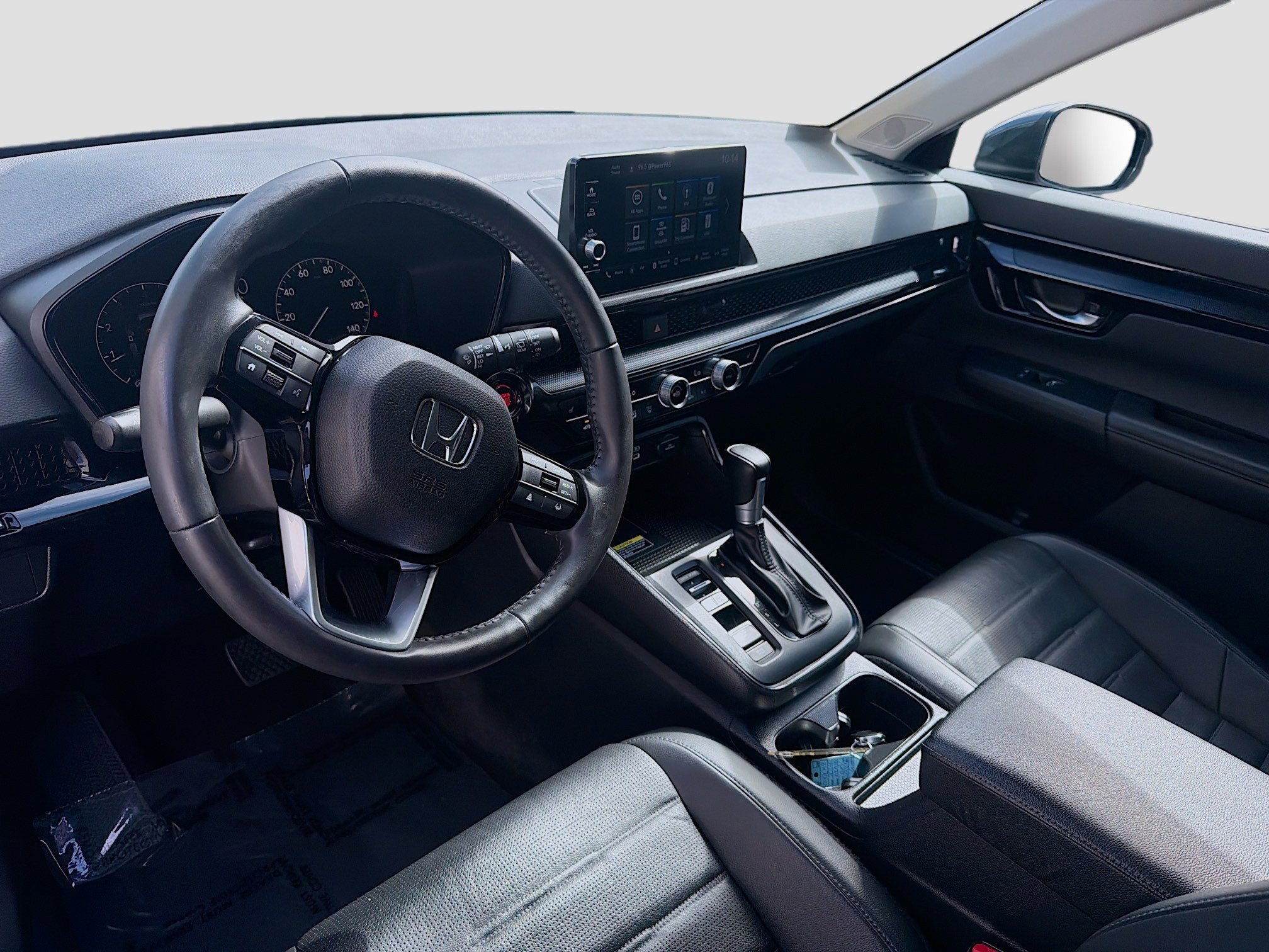 2024 Honda CR-V EX-L - Photo 9