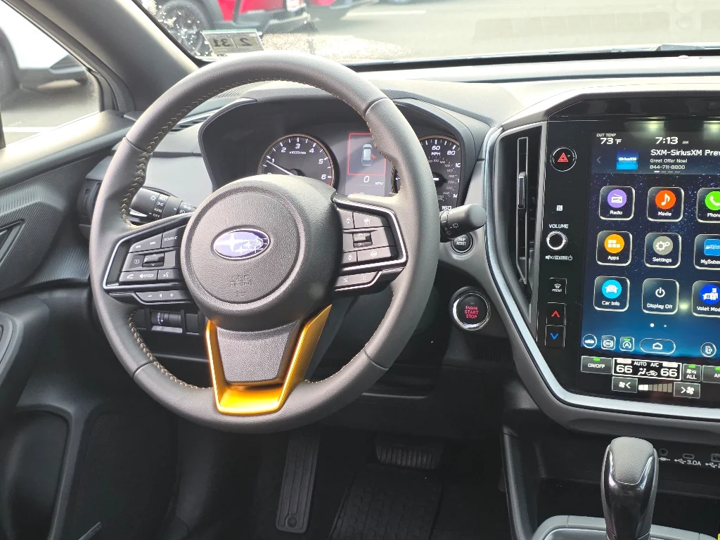 2025 Subaru Crosstrek Wilderness - Photo 27