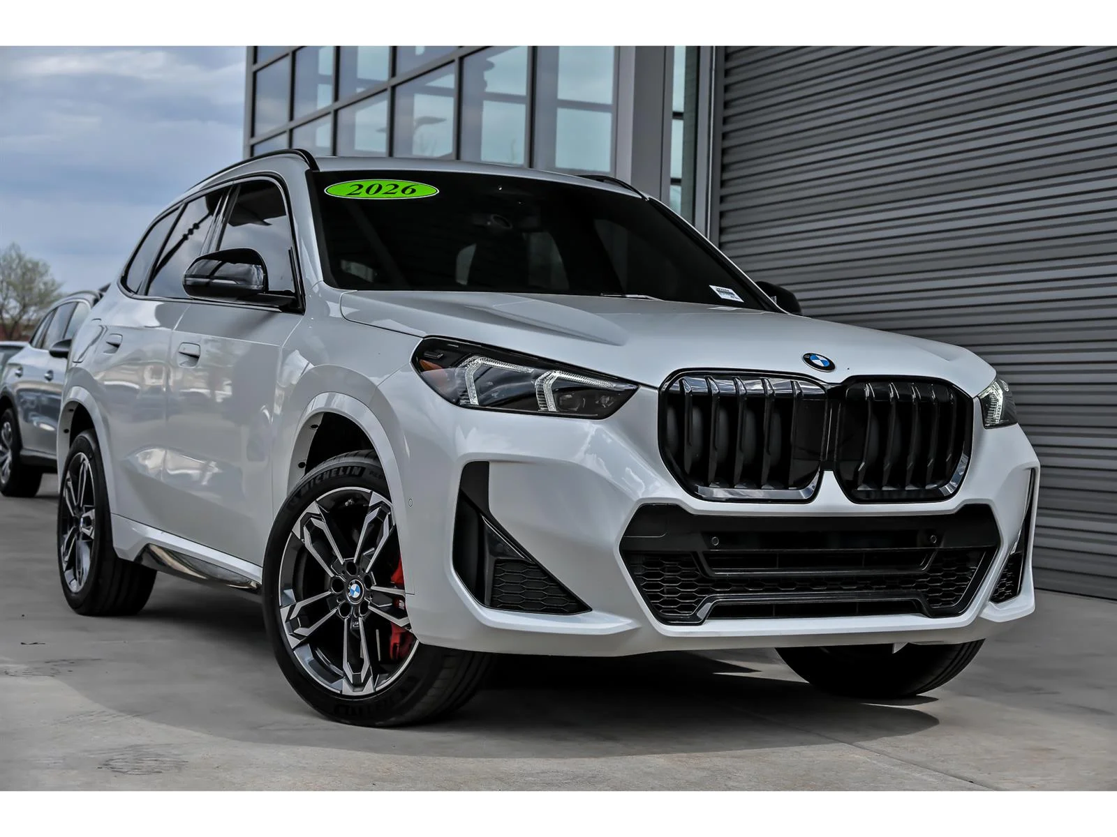2026 BMW X1 xDrive28i's photo