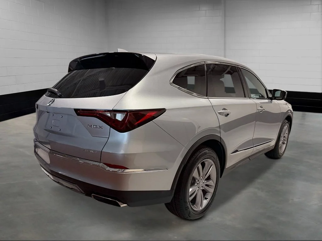 New 2026 Solar Silver Metallic Acura  image 5