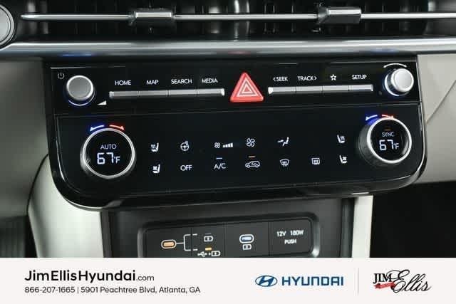 2025 Hyundai Tucson Limited - Photo 21