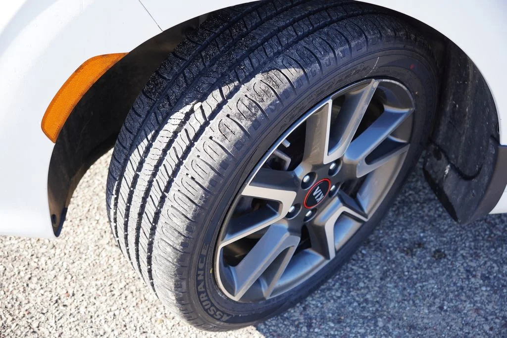 Used 2020 White Kia GT-Line Turbo image 13