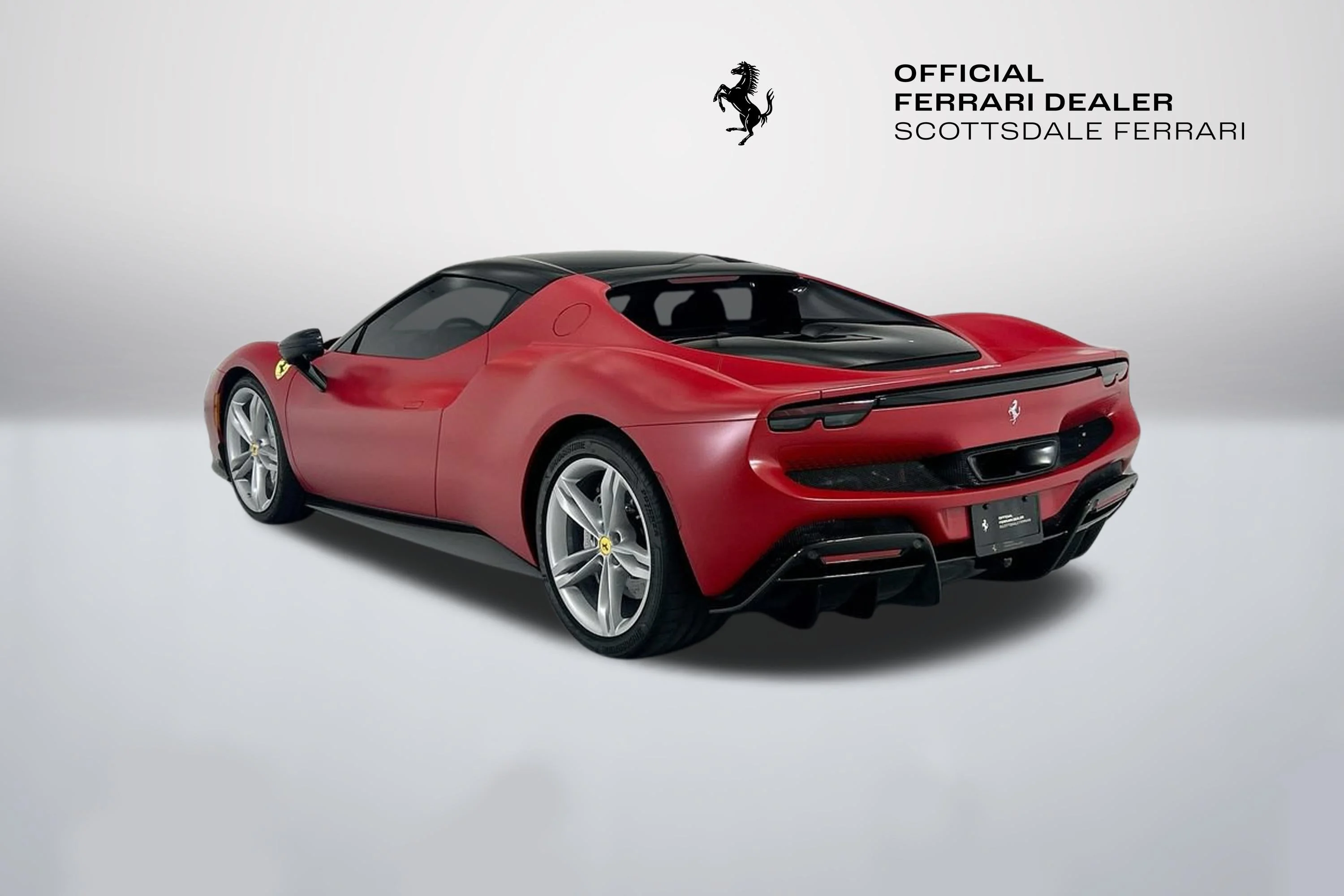 Used 2024 Rosso Ferrari F1-75 Opaco Ferrari  image 7