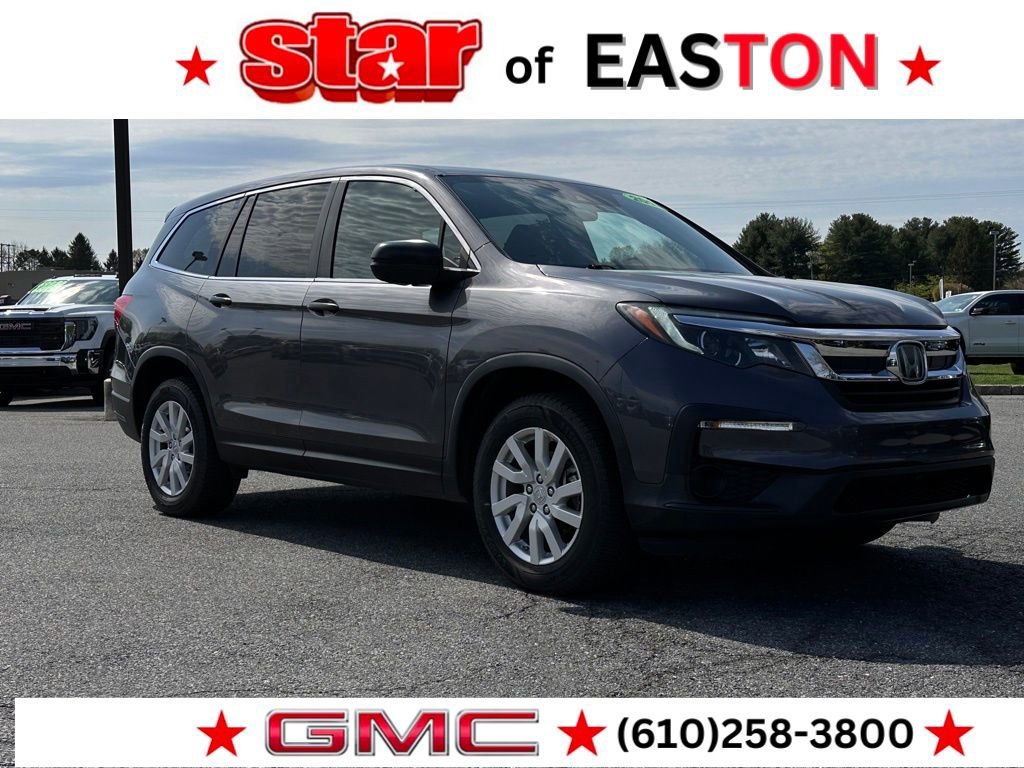 2019 Honda Pilot LX