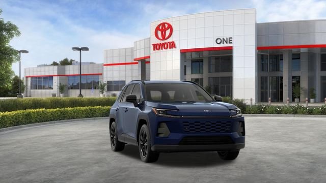 New 2026 Blueprint Toyota  XLE Premium image 19