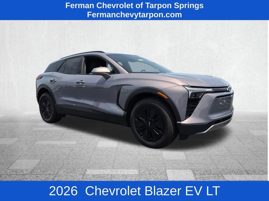 2026 Chevrolet Blazer EV LT FWD's photo