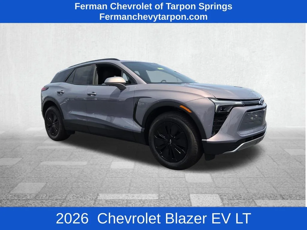 2026 Chevrolet Blazer EV LT FWD's photo