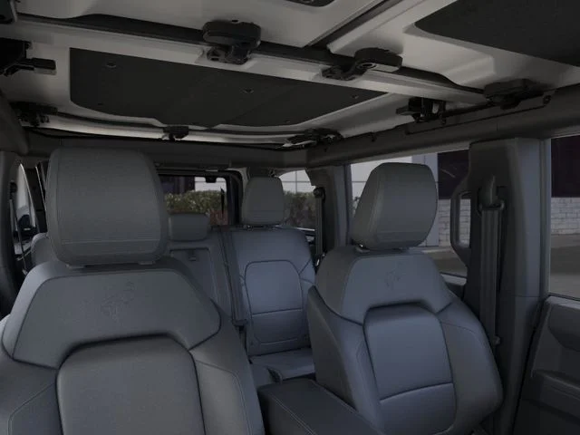 New 2026 Shadow Black Ford Outer Banks® image 12