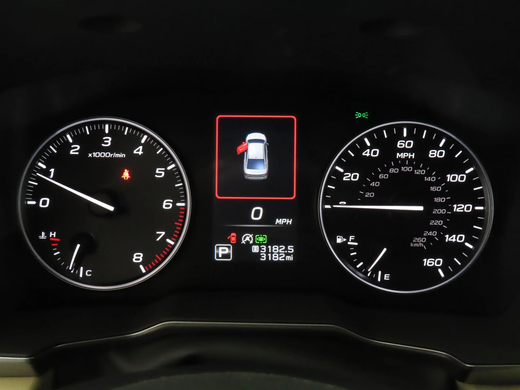 Certified Used 2025 Red Subaru Limited image 12