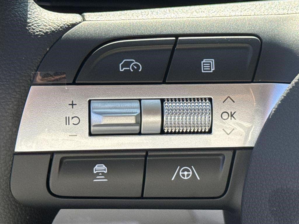 New 2026 Green Hyundai SEL Plus AWD image 23