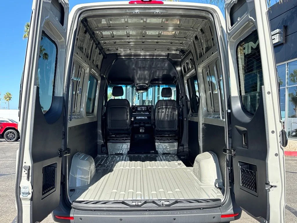 New 2026 Gray Mercedes-Benz Cargo 144 WB image 27