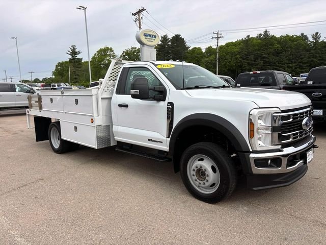 2024 Ford F-550SD XL