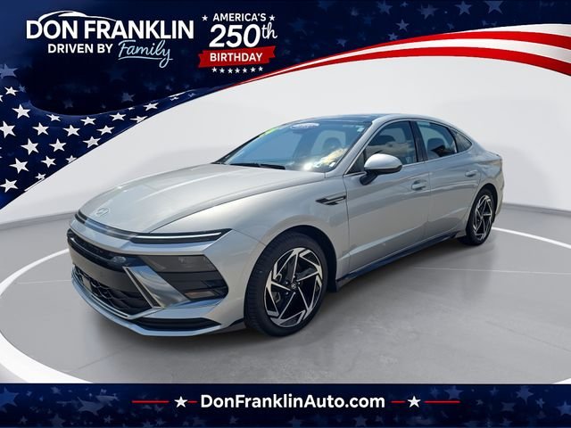2024 Hyundai Sonata SEL
