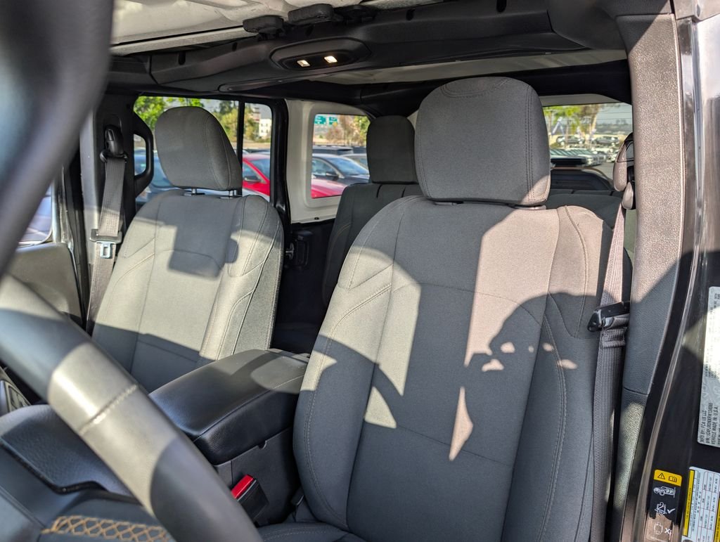 2024 Jeep Wrangler 4-Door Sport S - Photo 14