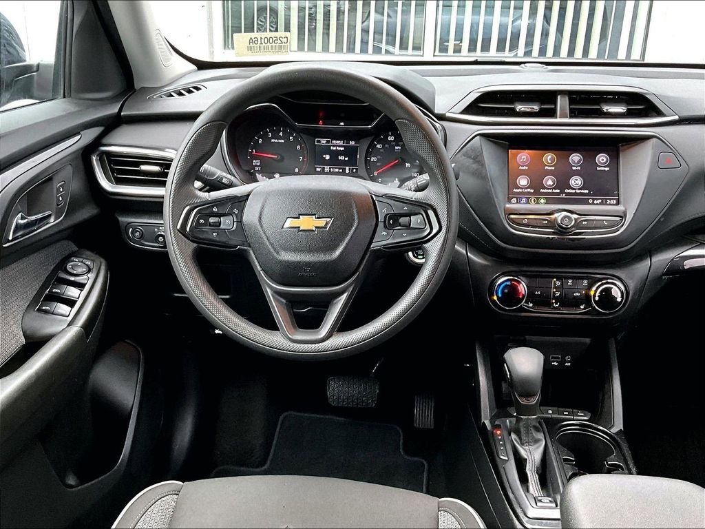Used 2022 Blue Chevrolet LT image 18