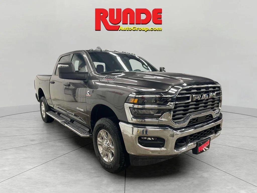 2025 RAM Ram 2500 Pickup Big Horn - Photo 7
