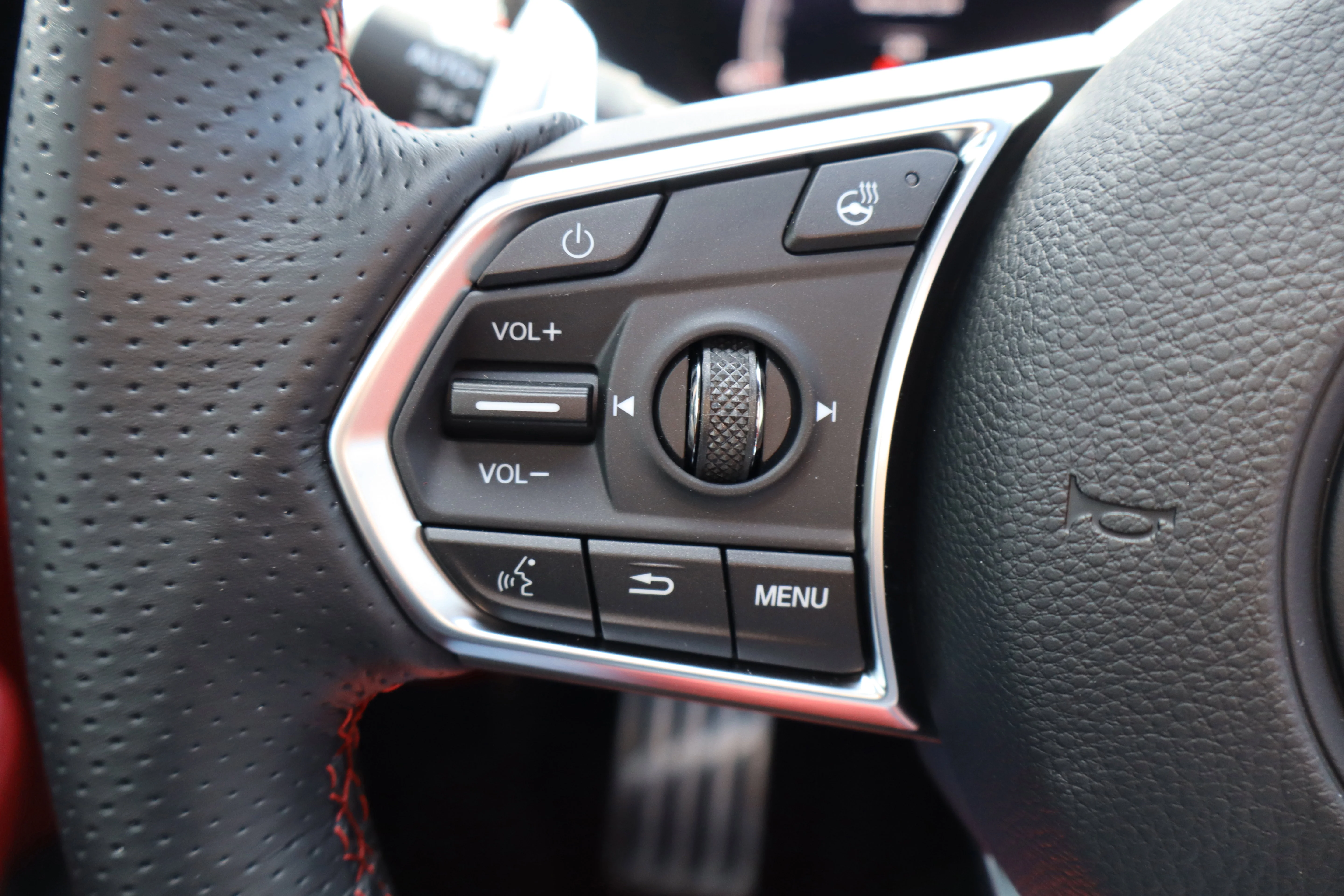 New 2026 Liquid Carbon Metallic Acura w/A-Spec Advance Package image 12