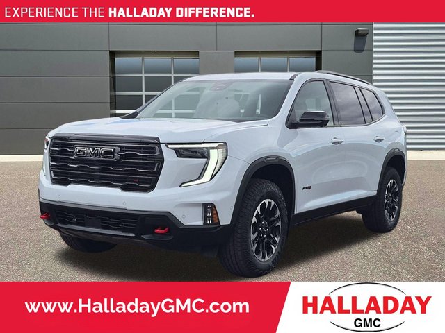 2027 GMC Acadia AWD AT4