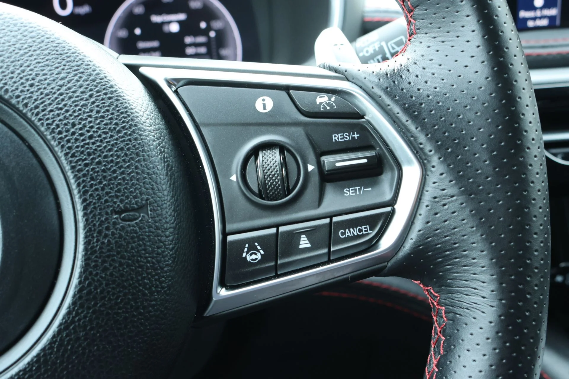 Certified Used 2026 Majestic Black Pearl Acura SH-AWD A-Spec with Advance Package image 11