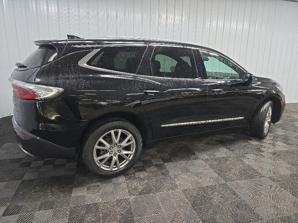 Used 2023 Black Buick Premium Group image 3