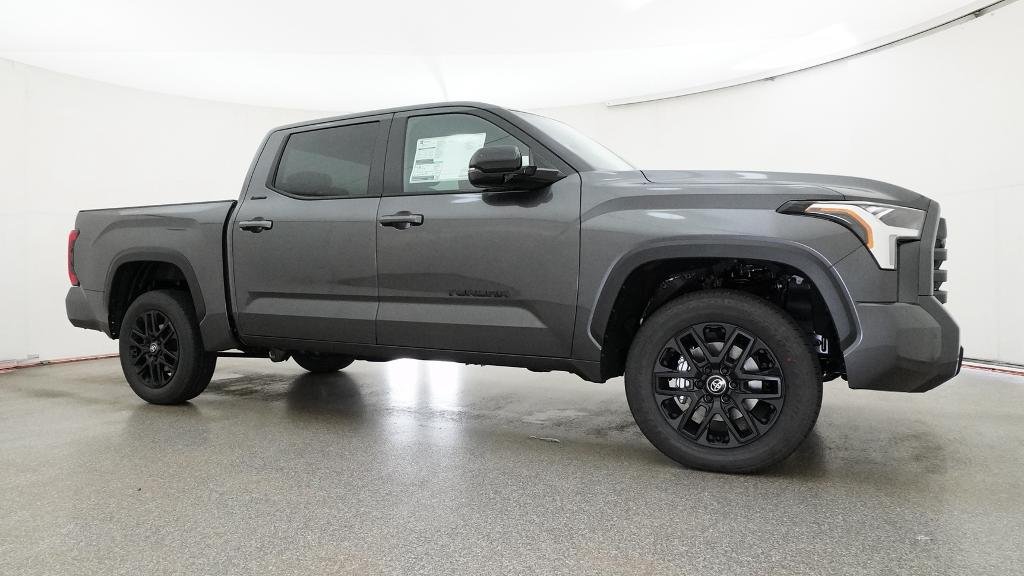 New 2026 Magnetic Gray Metallic Toyota Limited image 11