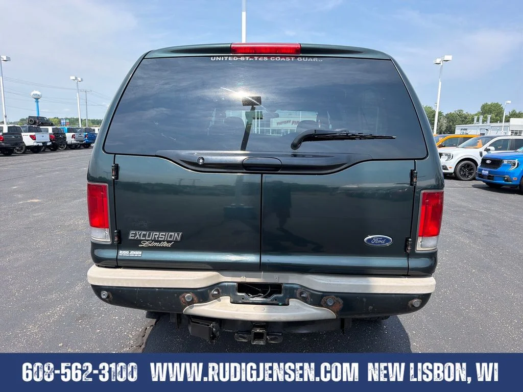 Used 2003 Green Ford Limited image 4