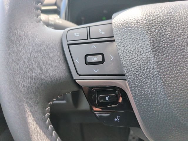 New 2026 Reservoir Blue Toyota SE image 20