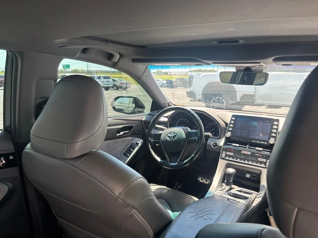 Used 2019 Beige Toyota Touring image 24