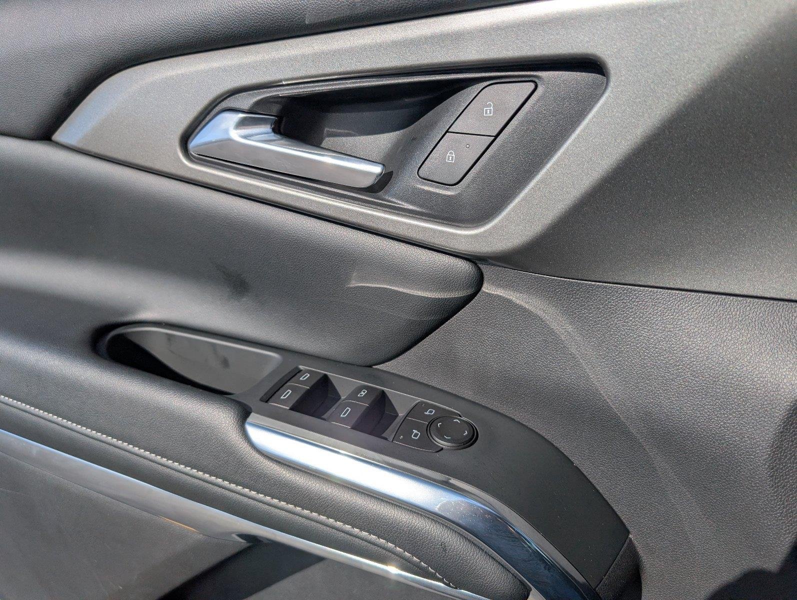 Used 2026 Sterling Gray Metallic Chevrolet LT image 16