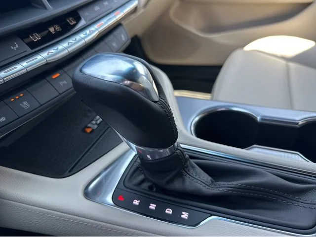 2026 Cadillac CT4 Premium Luxury - Photo 19