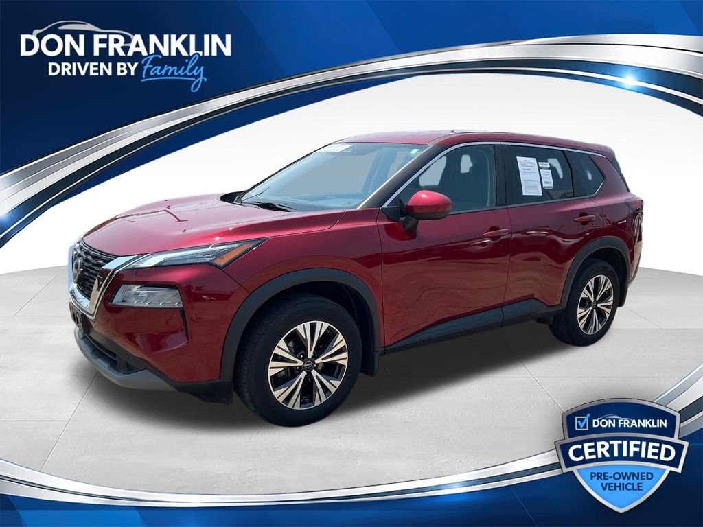 2023 Nissan Rogue