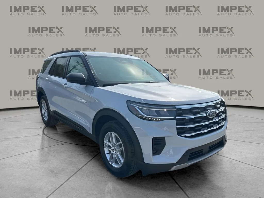 Used 2026 White Ford Active image 7