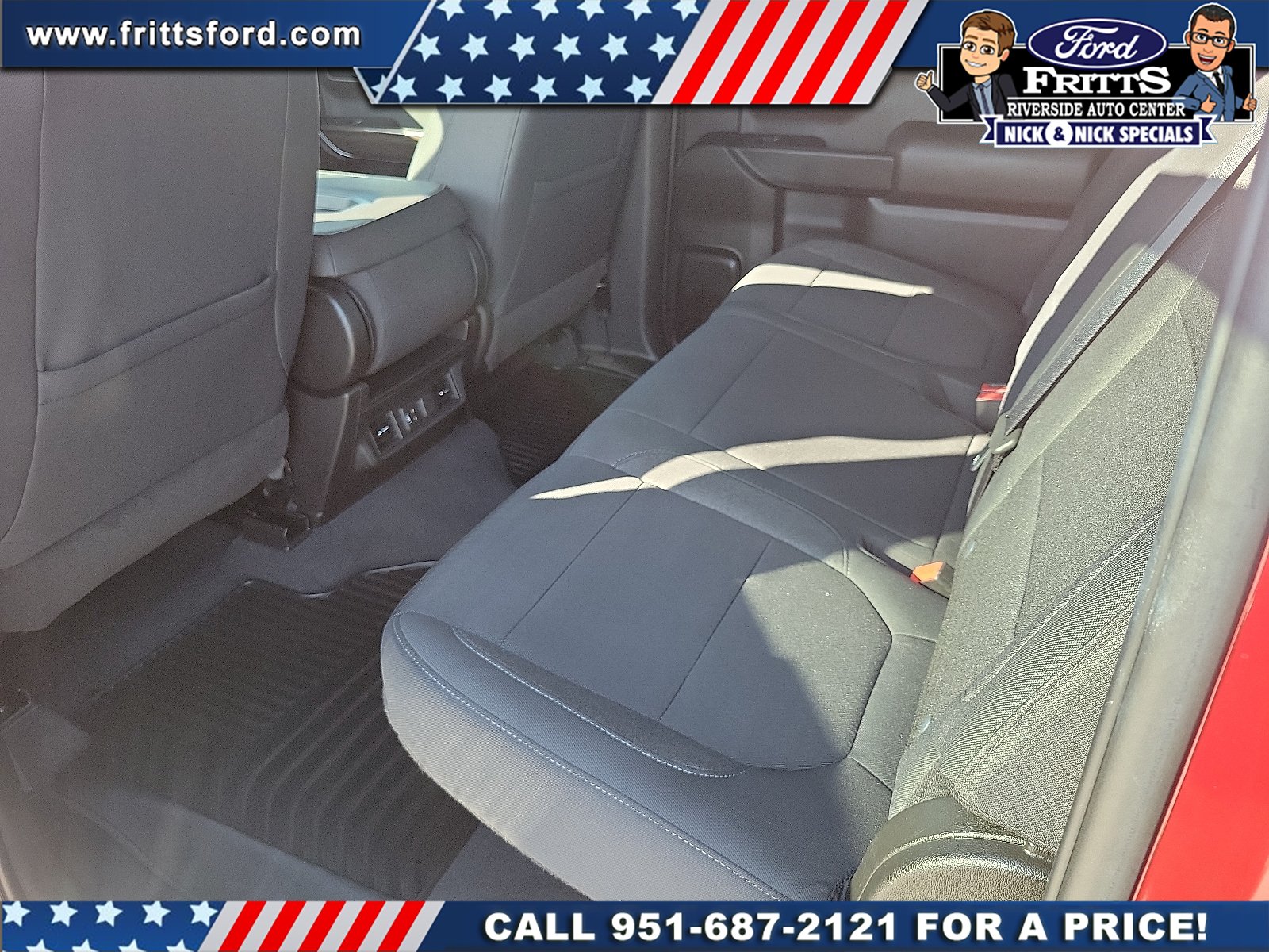 Certified Used 2021 Cherry Red Chevrolet 2WD Crew Cab Standard Bed LT image 13