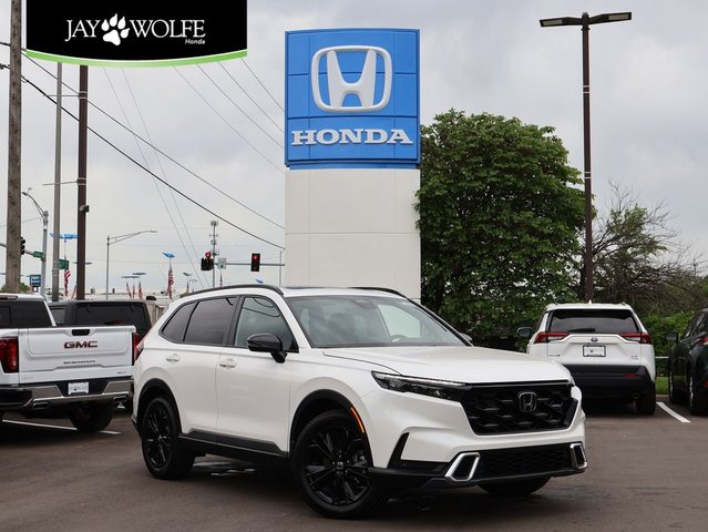 2026 Honda CR-V Hybrid Sport Touring