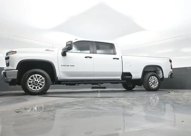 2026 Chevrolet Silverado 2500 HD Work Truck - Photo 21