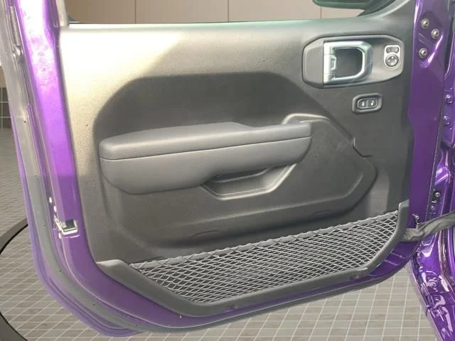New 2026 Purple Jeep Sport S image 16