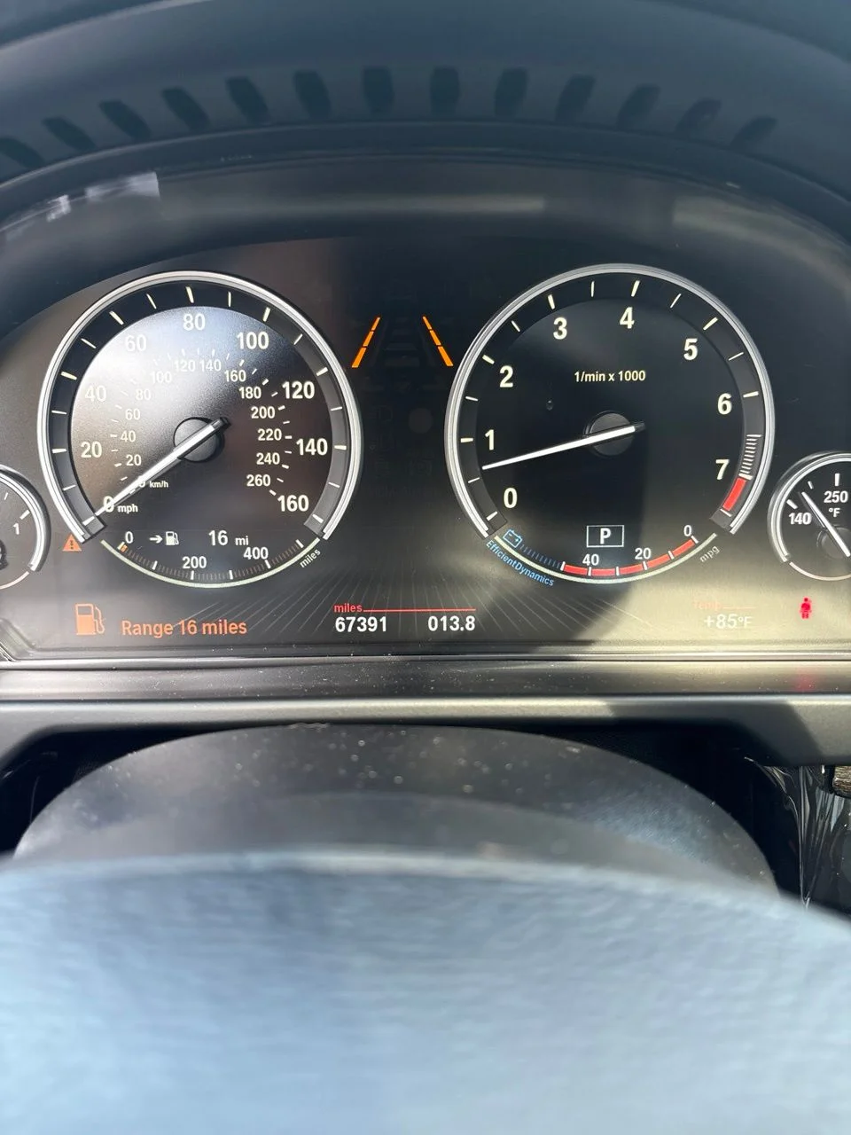 Used 2018 White BMW xDrive35i image 12