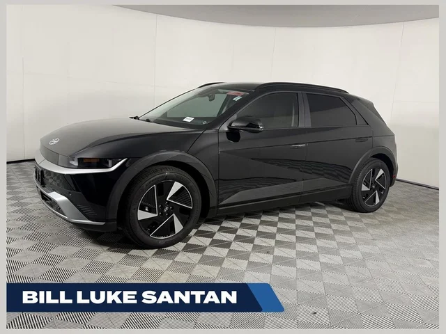 2025 Hyundai IONIQ 5 SEL