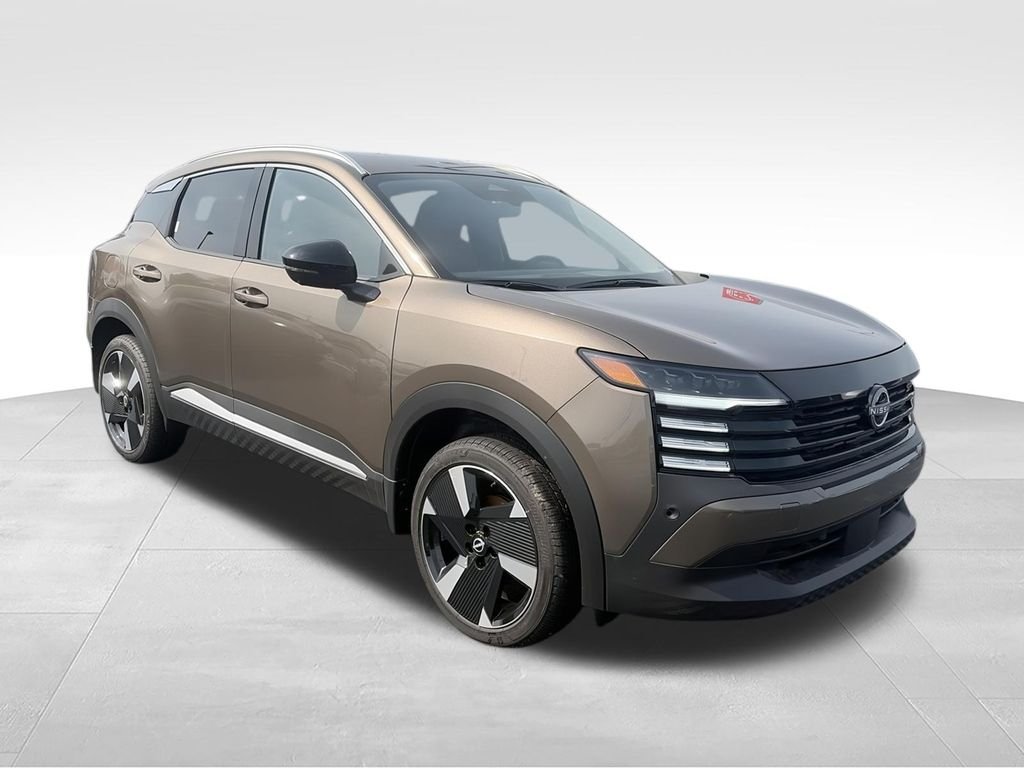 New 2026 Brown Nissan SR image 2