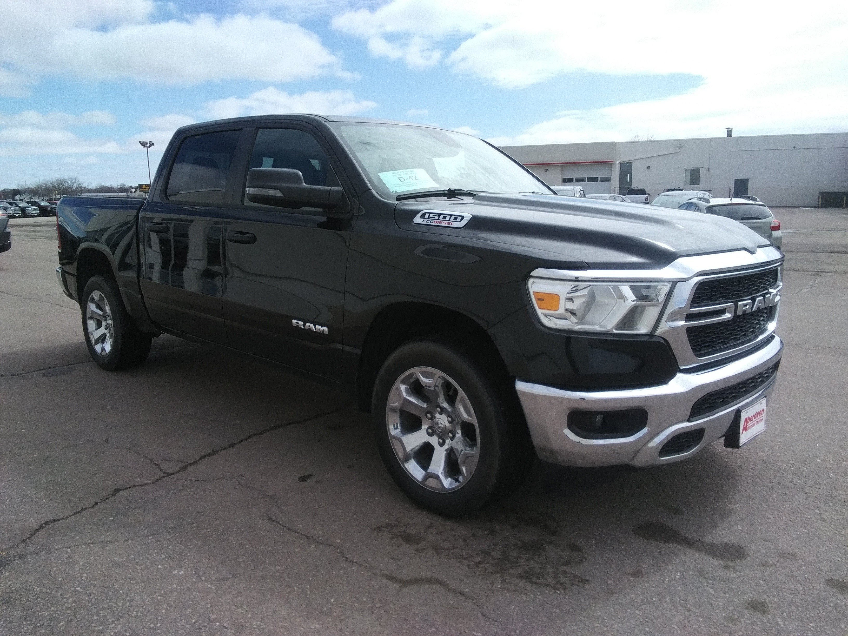 Used 2023 Black Ram Big Horn/Lone Star image 4