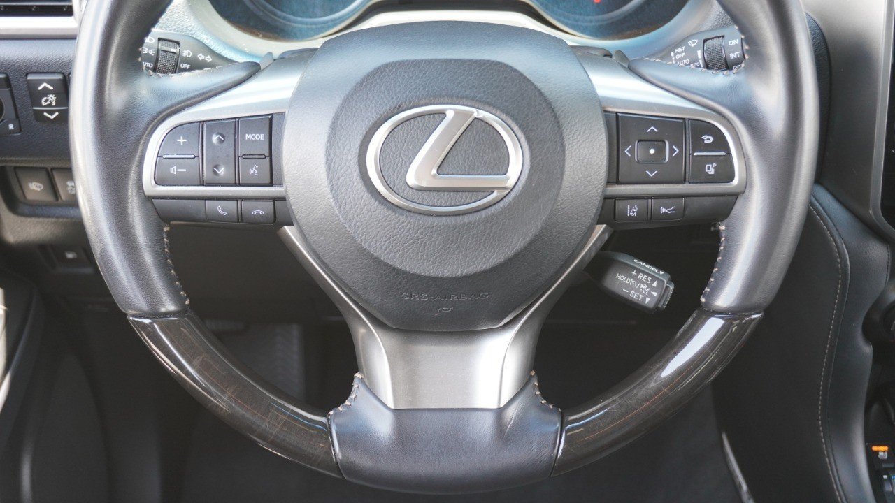 Certified Used 2022 STARFIRE PEARL Lexus GX 460 Luxury image 32