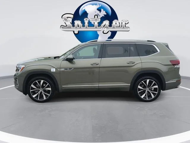 New 2026 Green Volkswagen 2.0T SEL Premium R-Line image 5