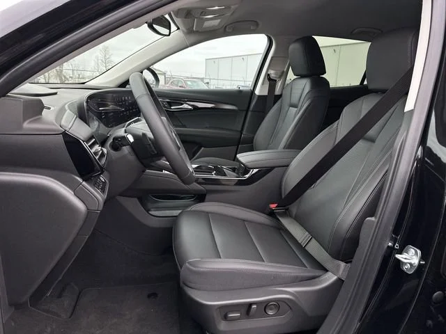New 2026 Ebony Twilight Metallic Buick Preferred image 20